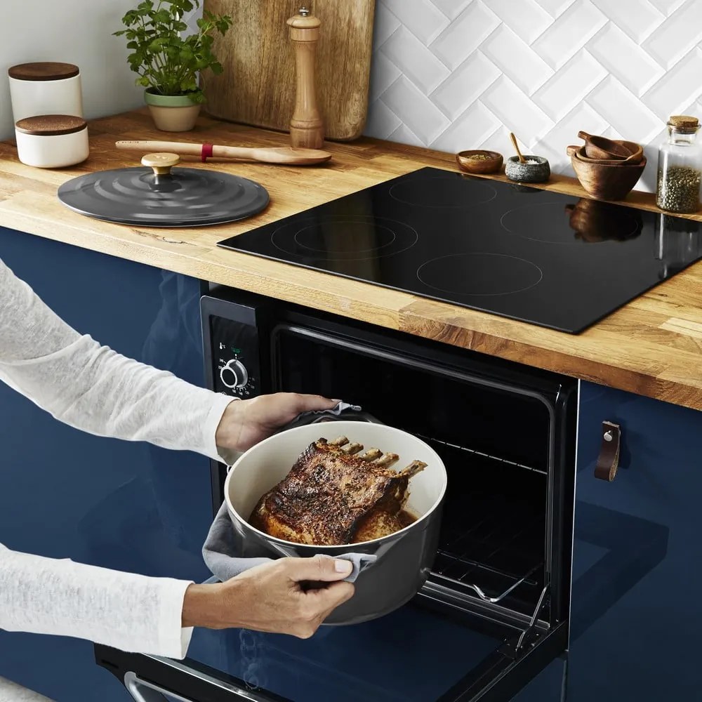 Garnek aluminiowy odpowiedni na indukcję 5.7 l Air – Tefal