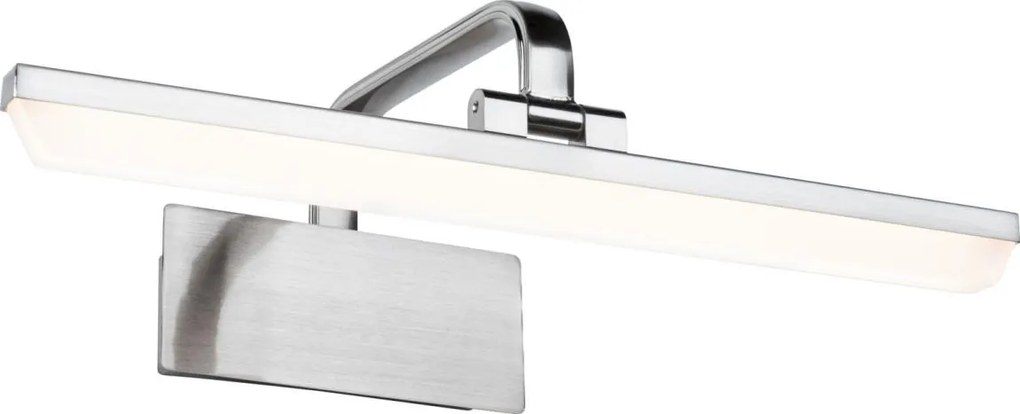 Paulmann 95572 - LED/9,5W Oprawa do obrazów RENAN 230V 40 cm matowy chrom