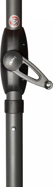 Derby Basic Lift antracyt