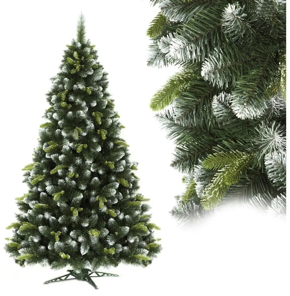 Drzewko bożonarodzeniowe 180 cm sosna