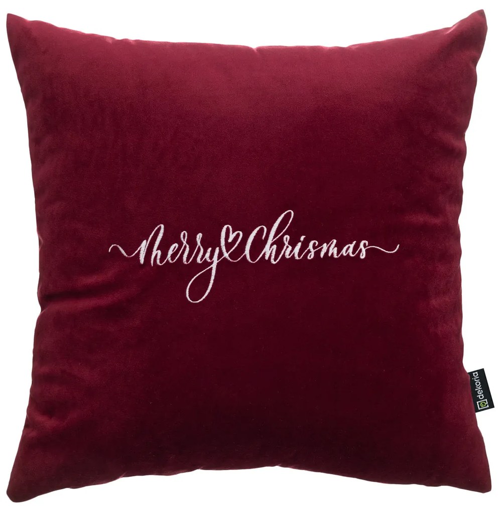 Poszewka na poduszkę Winter Wish 43x43 cm