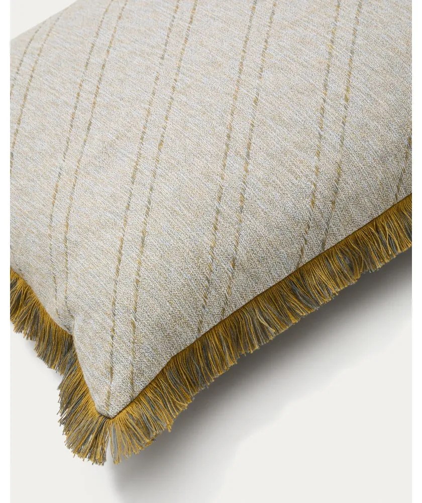 Bawełniana poszewka na poduszkę 45x45 cm Cral – Kave Home