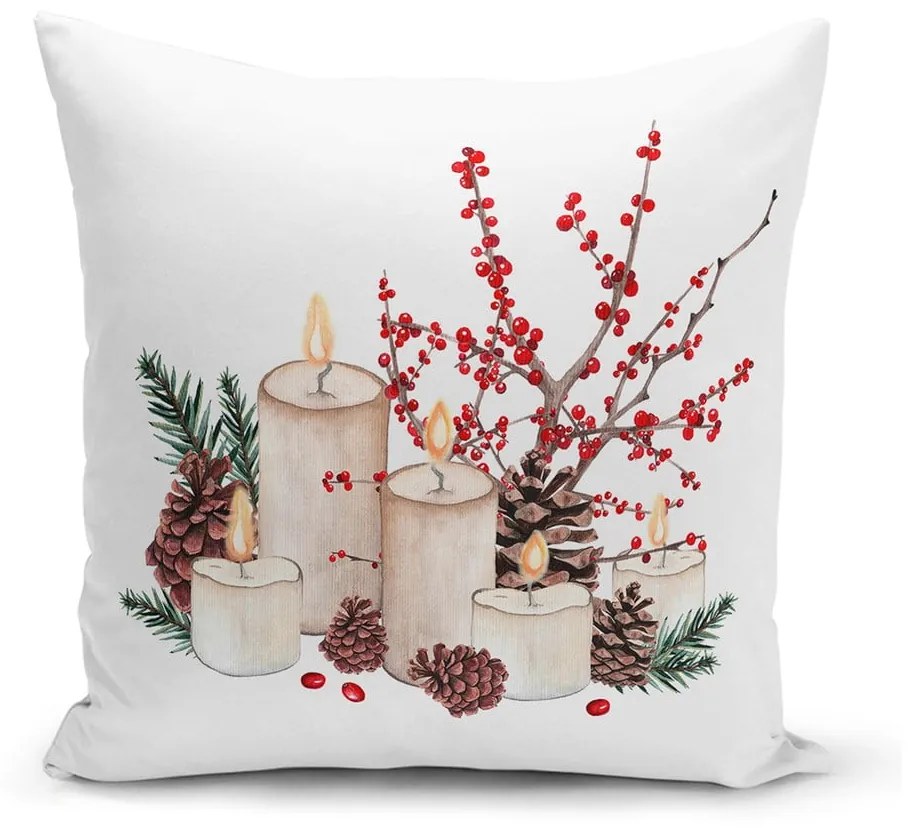 Poszewka na poduszkę 43x43 cm – Minimalist Cushion Covers