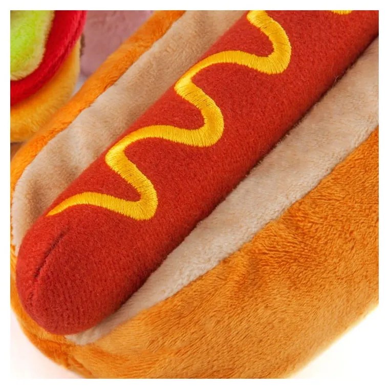 Zabawka dla psa Hot Dog – P.L.A.Y.