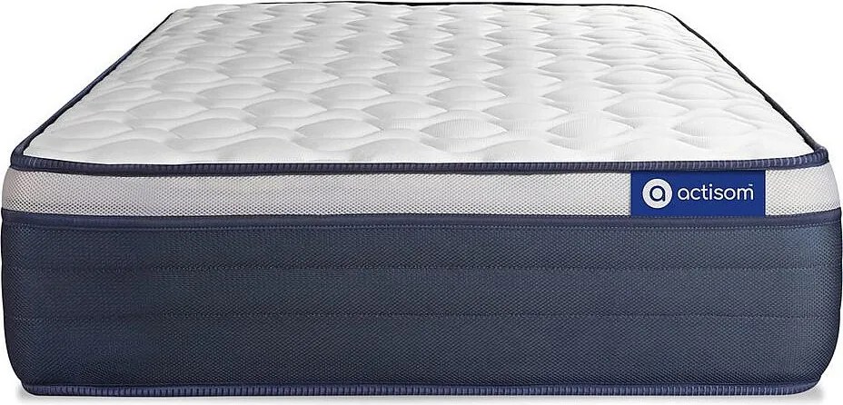 Materac Actiflex max 90x200cm + zestaw podstawa lózka