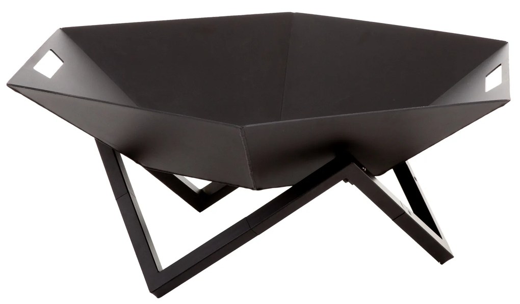 Palenisko ogrodowe A 700 czarny PATIO