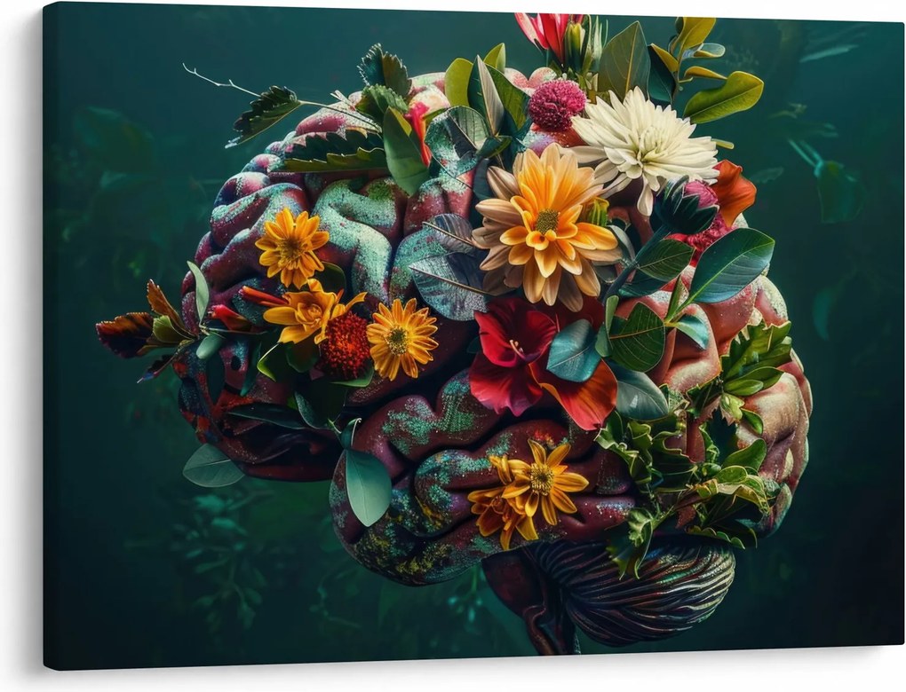 Obraz - Powód (70x50 cm)