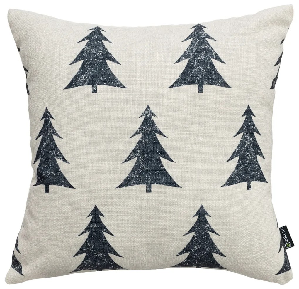 Poszewka na poduszkę Evergreen Whimsy 43x43 cm