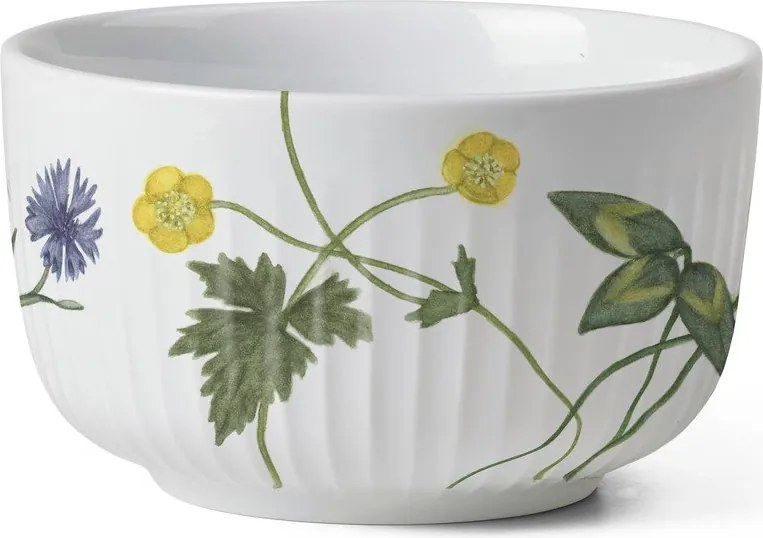 Biała porcelanowa miska na zupę 600 ml Hammershøi Summer – Kähler Design