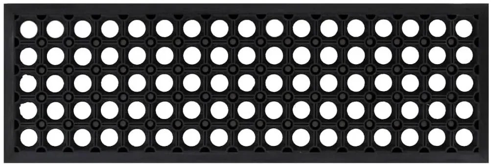 Zestaw 5 prostokątnych nakładek na schody M1-E42