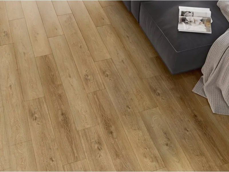Mexen Sunset Hills panele winylowe 1240 x 182 mm SPC 6,5 mm, podkład IXPE 1,5 mm, 4 V-Fuga, Dąb - F1037-1240-182-505-4V1-01
