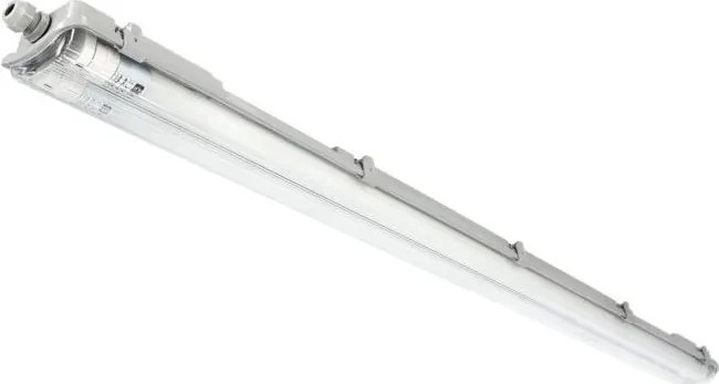 Techniczna oprawa świetlówkowa LED T8 2xG13/18W/230V 4000K IP65 127 cm