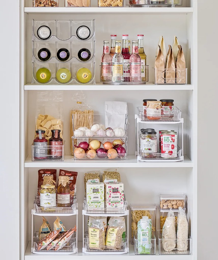 Organizer do szafki kuchennej COMPACTA, 33,3 x 21,3 x 23,5 cm