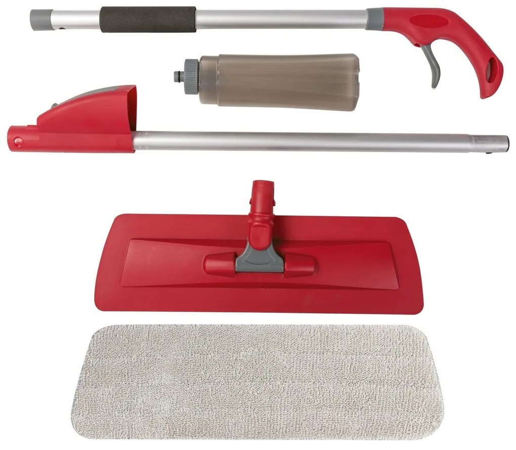 Lamart LT8063 Mop ze spryskiwaczem Clean