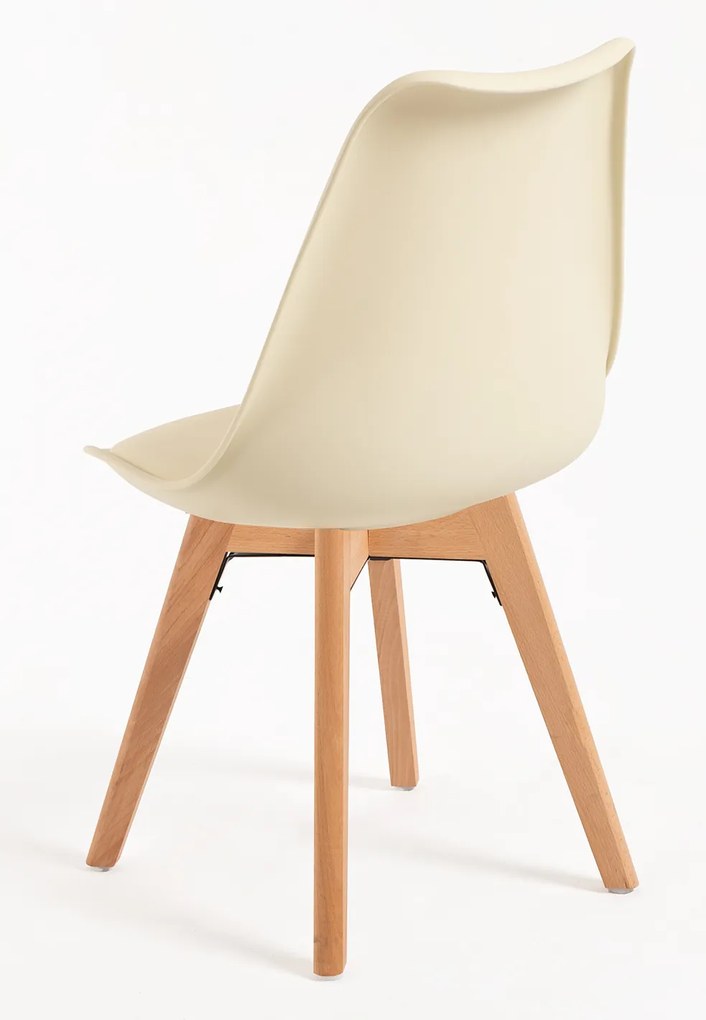 Zestaw 6 Krzese Synk Basic