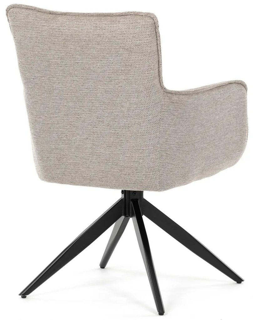 Zestaw krzeseł obiadowych z mechanizmem powrotnymDCH-P3170 LAN2, 2 szt.