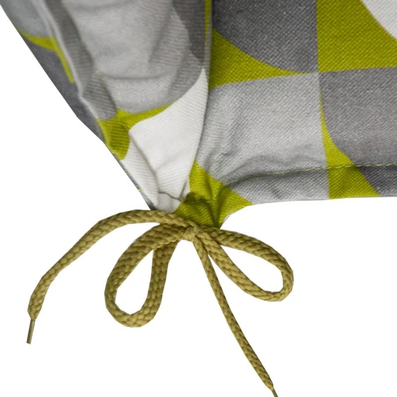 Doppler LIVING 2916 - wysoka poduszka na krzesło z wysokim oparciem