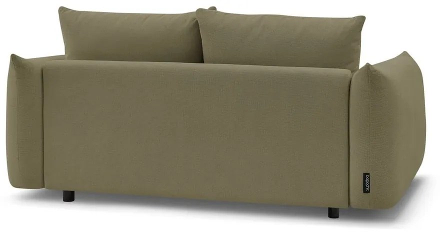 Jasnozielona sofa 193 cm Ernest – Bobochic Paris