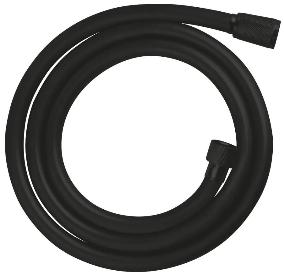 GROHE 287412432 - Wąż prysznicowy VITALIOFLEX TREND 1500 mm czarny