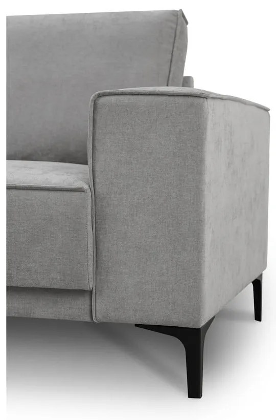Jasnoszara sofa 164 cm Copenhagen – Scandic