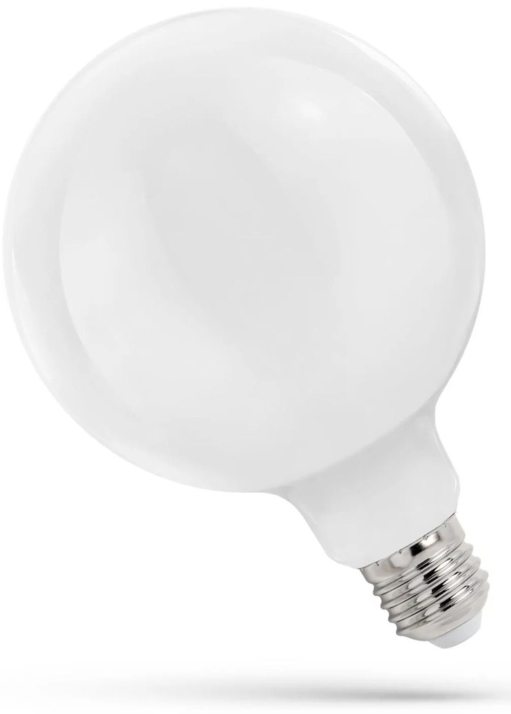 ŻARÓWKA LED GLOB G125 E-27 230V 11W WW WOJ+14367