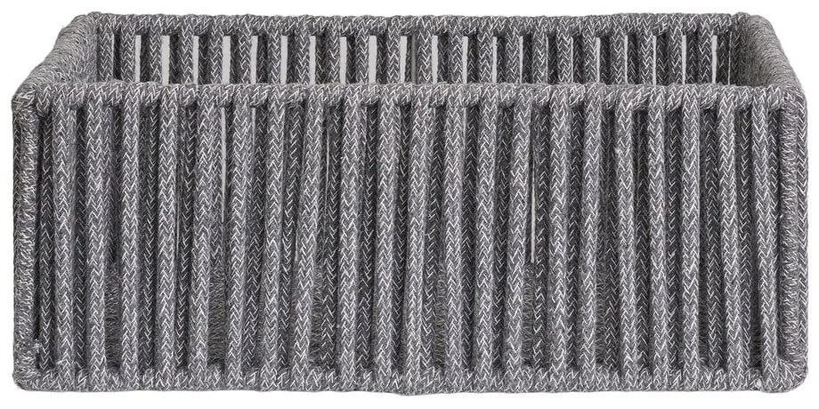Tekstylne koszyki zestaw 3 szt. 36x26x14 cm Arese – House Nordic