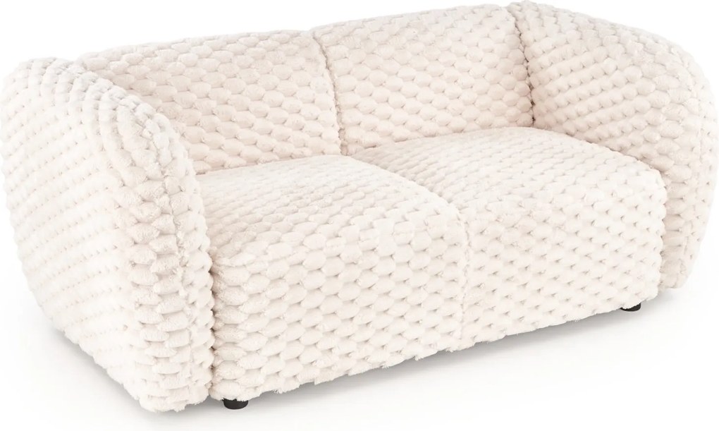 Sofa 170 cm Malta Halmar ze strukturalnej tkaniny