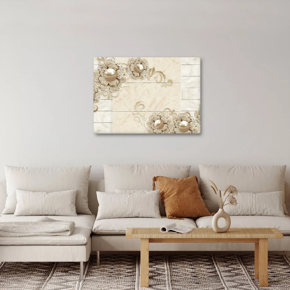 Obraz - Motyw dekoracyjny (70x50 cm)
