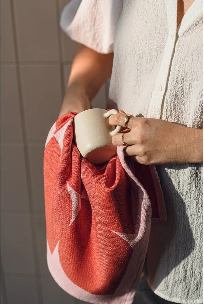 Bawełniane ścierki zestaw 2 szt. 50x63 cm Abi – noo.ma