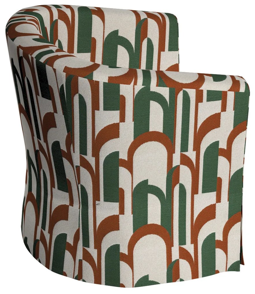 Pokrowiec na fotel Ektorp Tullsta