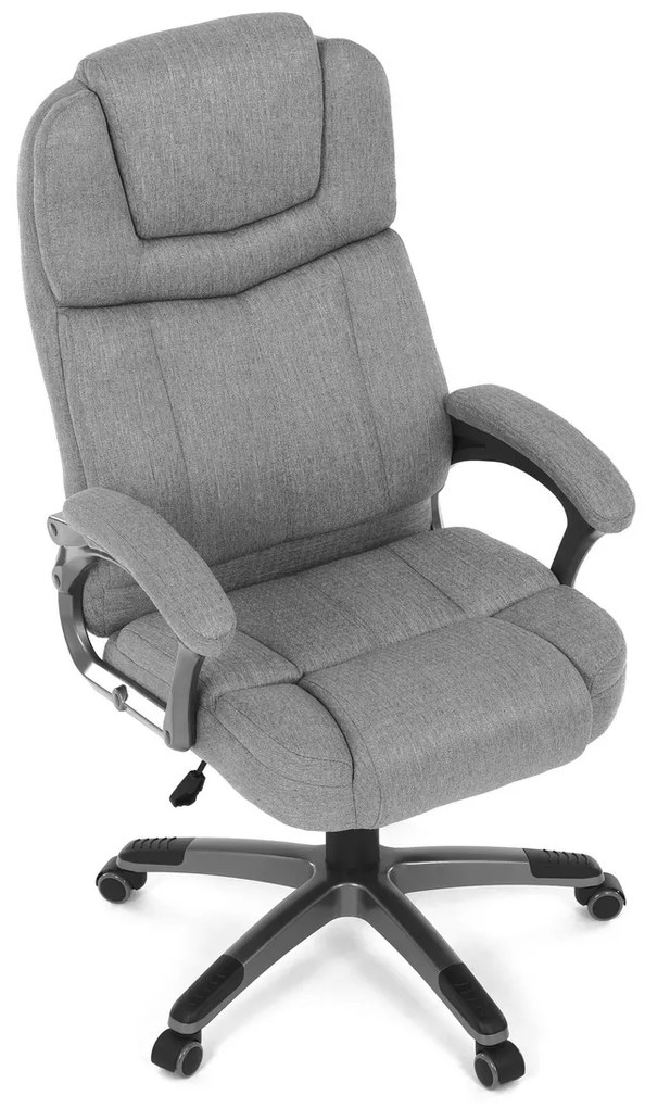 Krzesło biurowe Autronic KA-C715 GREY2