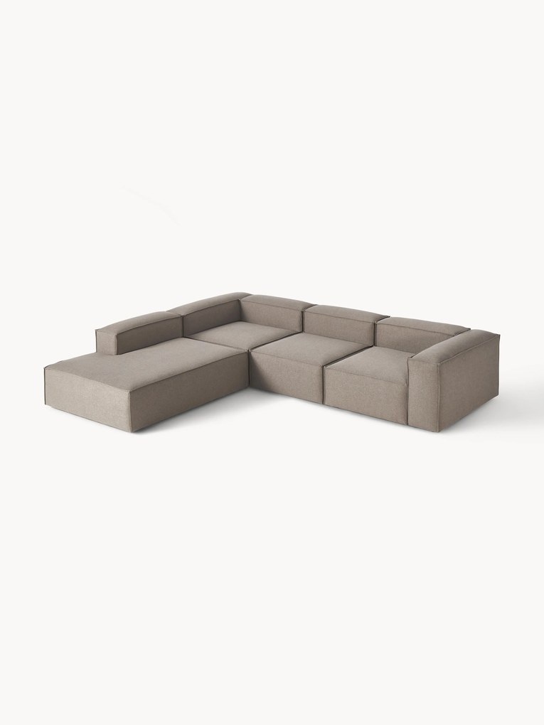 Narożna sofa modułowa XL Lennon