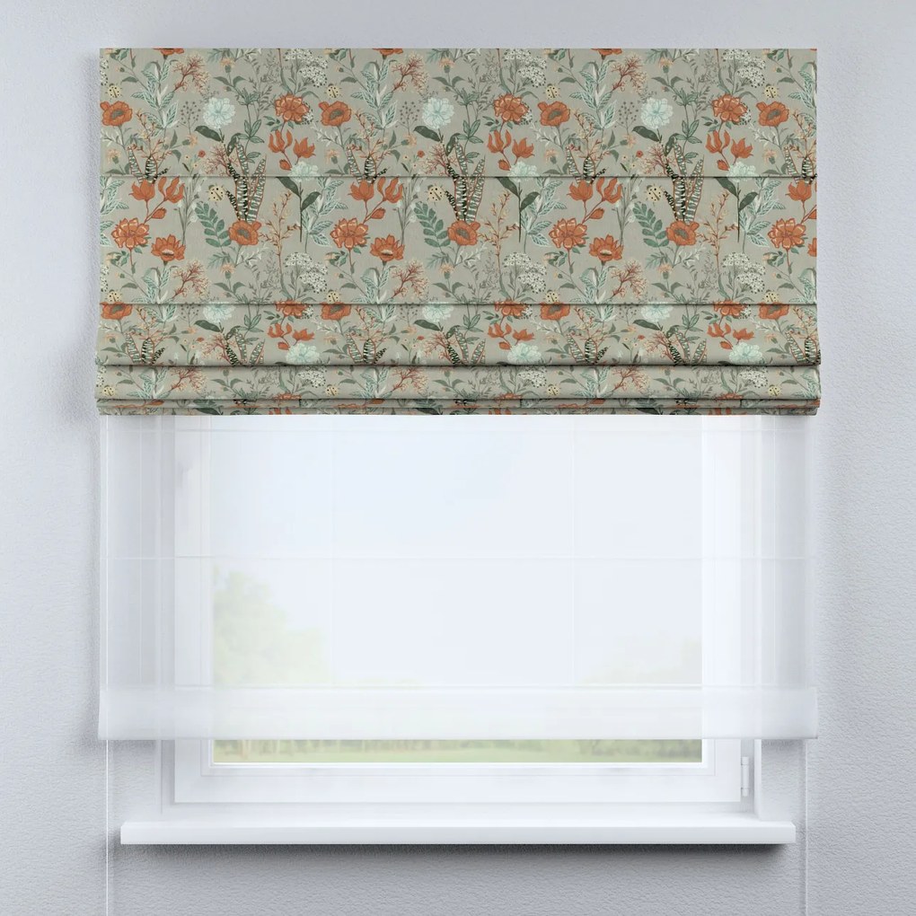 Roleta rzymska dzień noc Duo