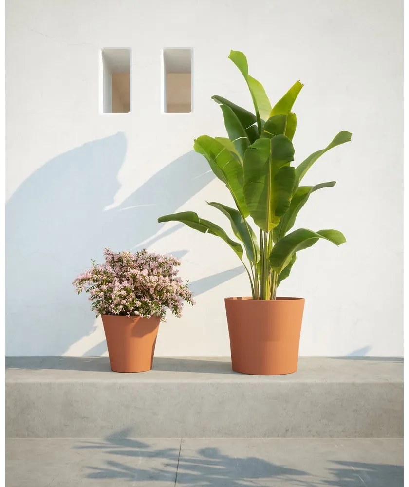 Terakotowa doniczka ø 24 cm Manuel – Artevasi