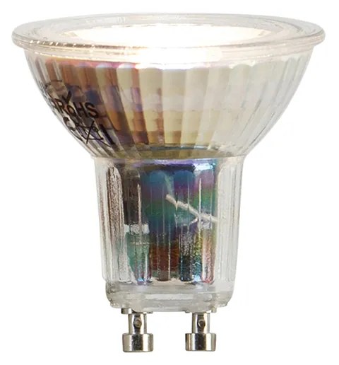 Inteligentna lampa ścienna biała okrągła w tym 2 WiFi GU10 - SabbirDesignerski Oswietlenie wewnetrzne