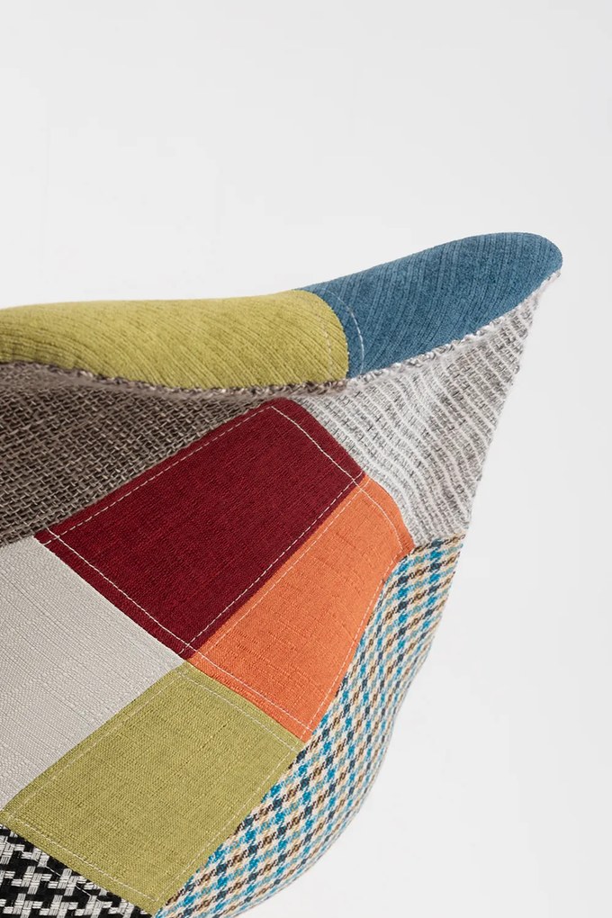 Zestaw 4 Krzese Neo Patchwork