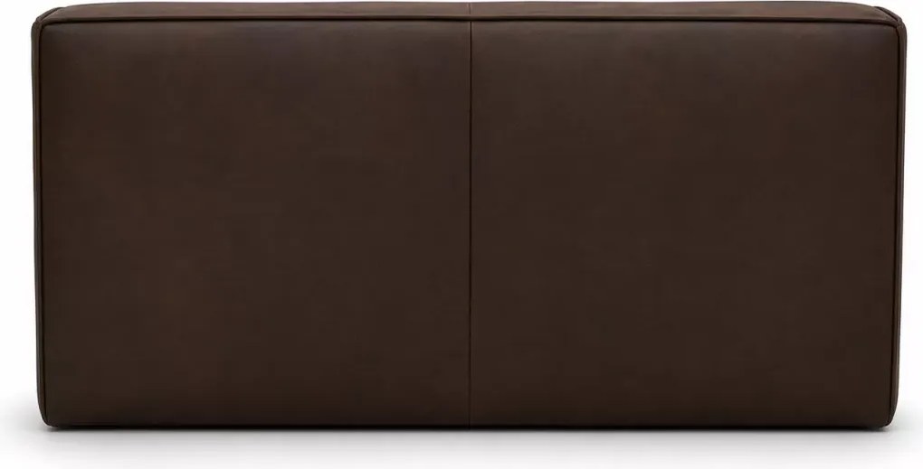 Sofa dwuosobowa Monza II – nowoczesna, tapicerowana, elegancka kanapa do salonu i biura