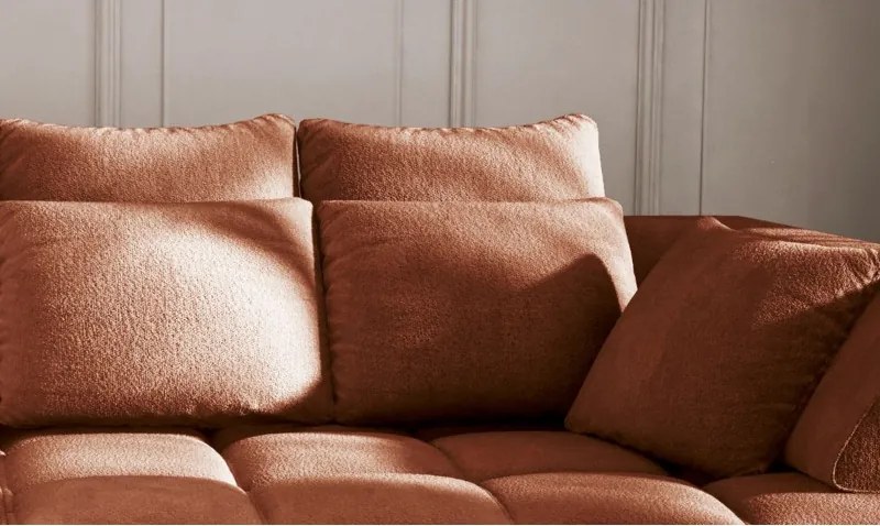 Sofa kanapa TIGA z funkcja spania Elektryczny System rozkładania WERSAL