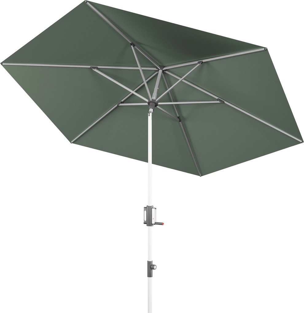 Knirps APOLL parasol ogrodowy 290 cm zielony