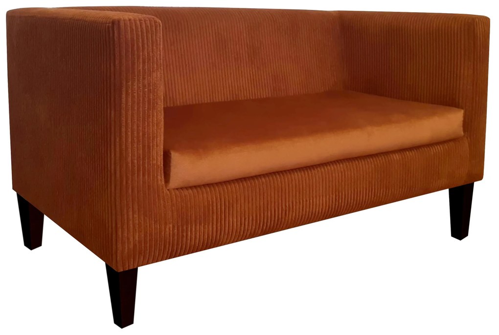 Sofa Monaco noga 15cm venge Kronos40/Poso40
