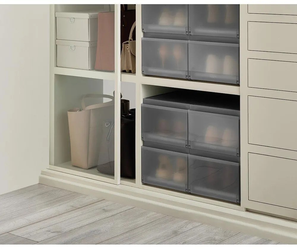 Organizery na buty zestaw 2 szt. ShoeCase – Joseph Joseph