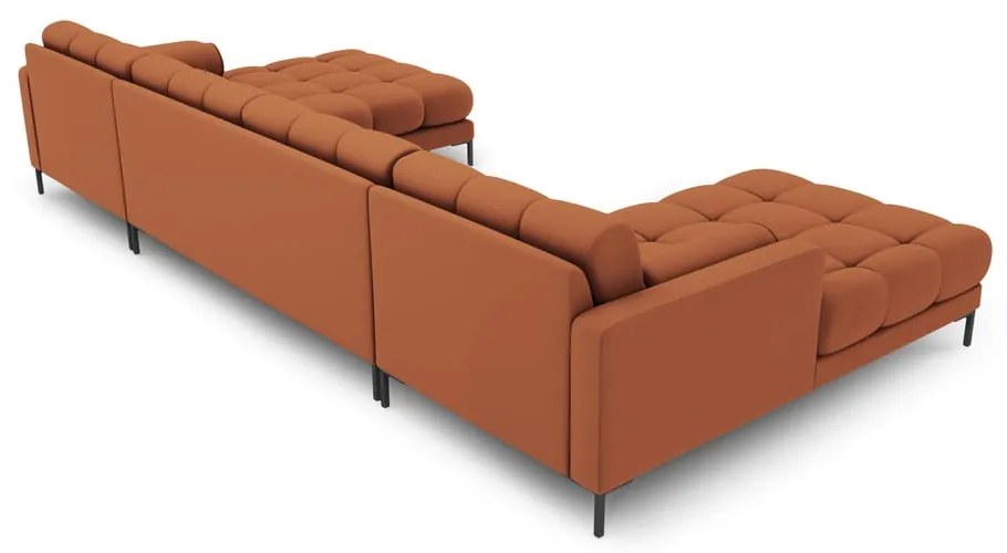 Ceglasty narożnik (w kształcie litery U) Bali – Cosmopolitan Design