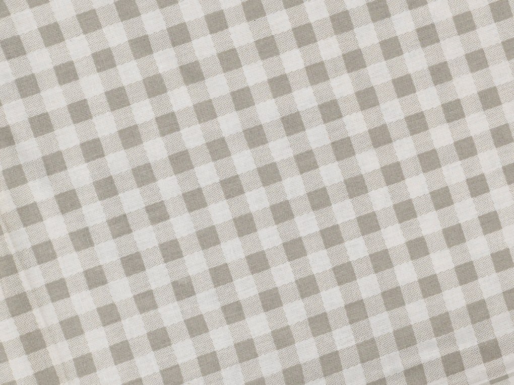 PrzytulneMieszkanie.pl PrzytulneMieszkanie.pl Pościel z bawełny Renforcé PATCHWORK beżowe Rozmiar pościeli: 70 x 90 cm | 140 x 200 cm