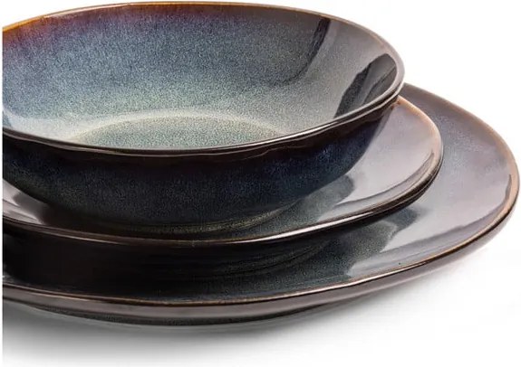 Kamionkowy zestaw talerzy 24 szt. Royal – Bonami Selection