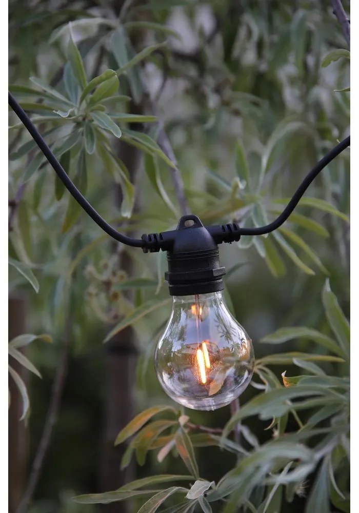 Przedłużenie girlandy świetlnej liczba żarówek 10 szt. długość 500 cm Link – Markslöjd