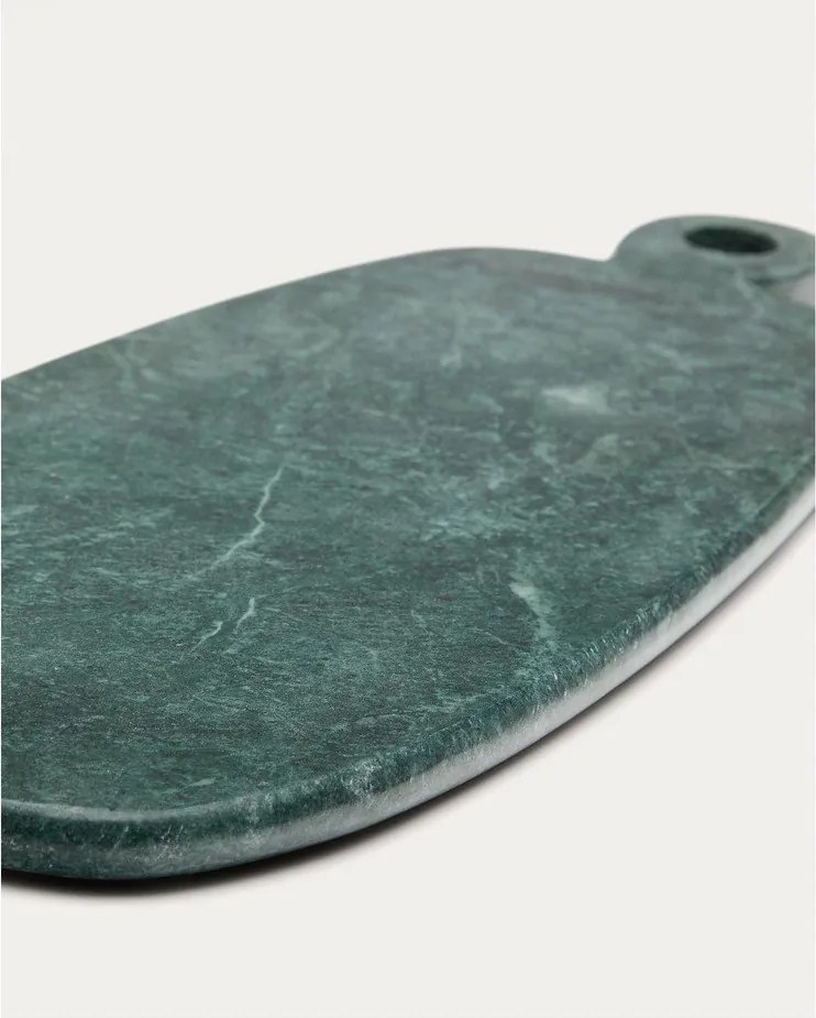 Marmurowa deska do serwowania 20 x 3 cm Obar – Kave Home