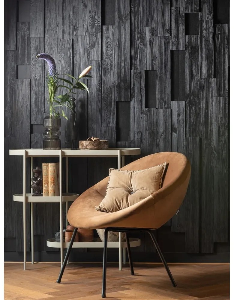 Metalowy stolik 28x90 cm Noan – WOOOD