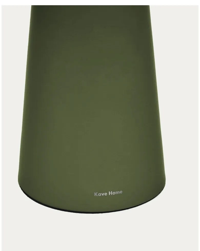 Lampa zewnętrzna LED ze ściemniaczem na USB ø 16 cm Arenys – Kave Home