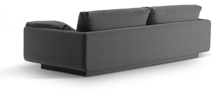 Ciemnoszara sofa 250 cm Torino – Micadoni Home