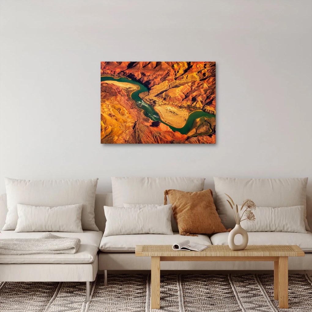 Obraz - Wielki Kanion (70x50 cm)